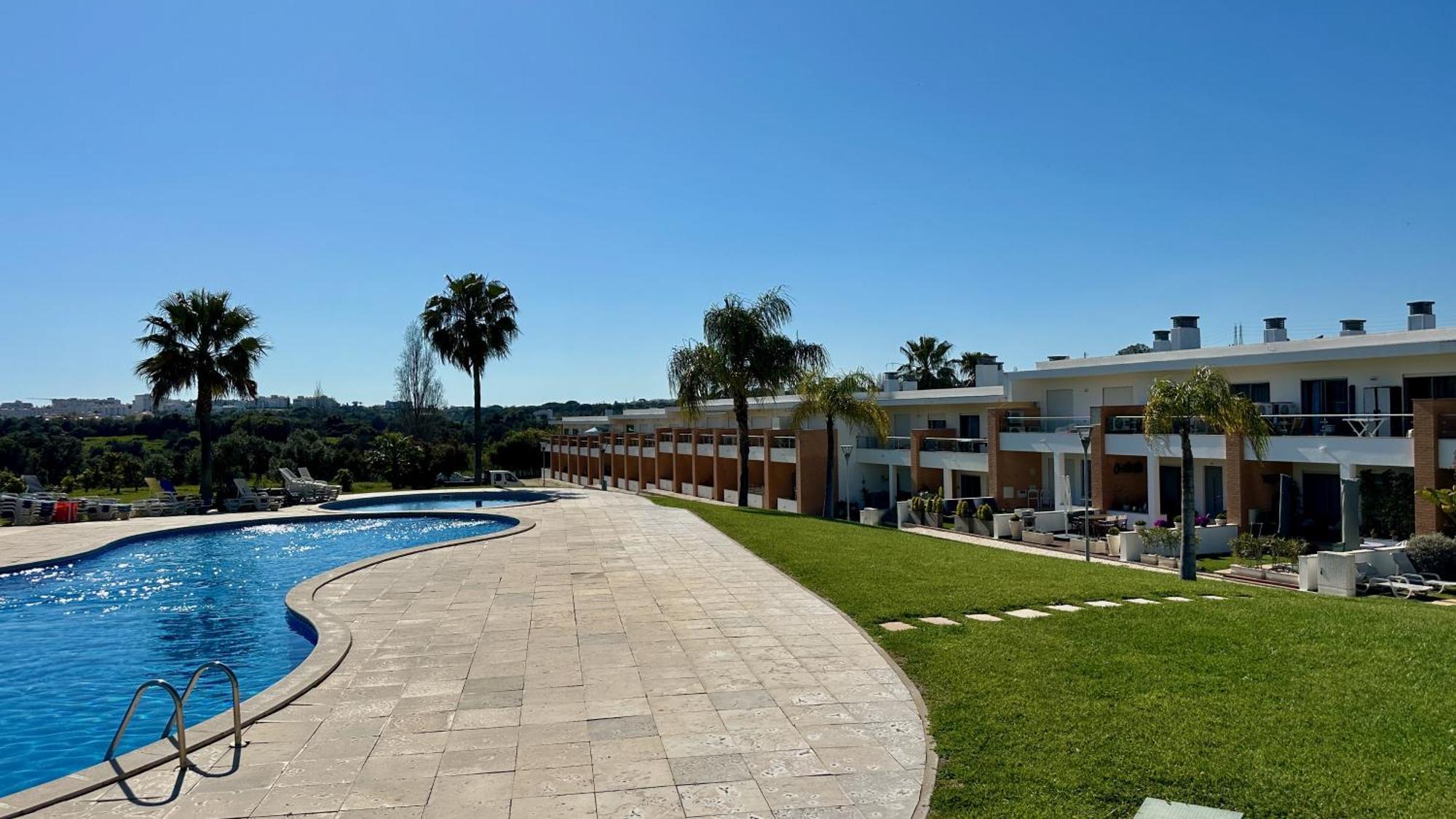 Hébergement de vacances White By Check-in Portugal Albufeira